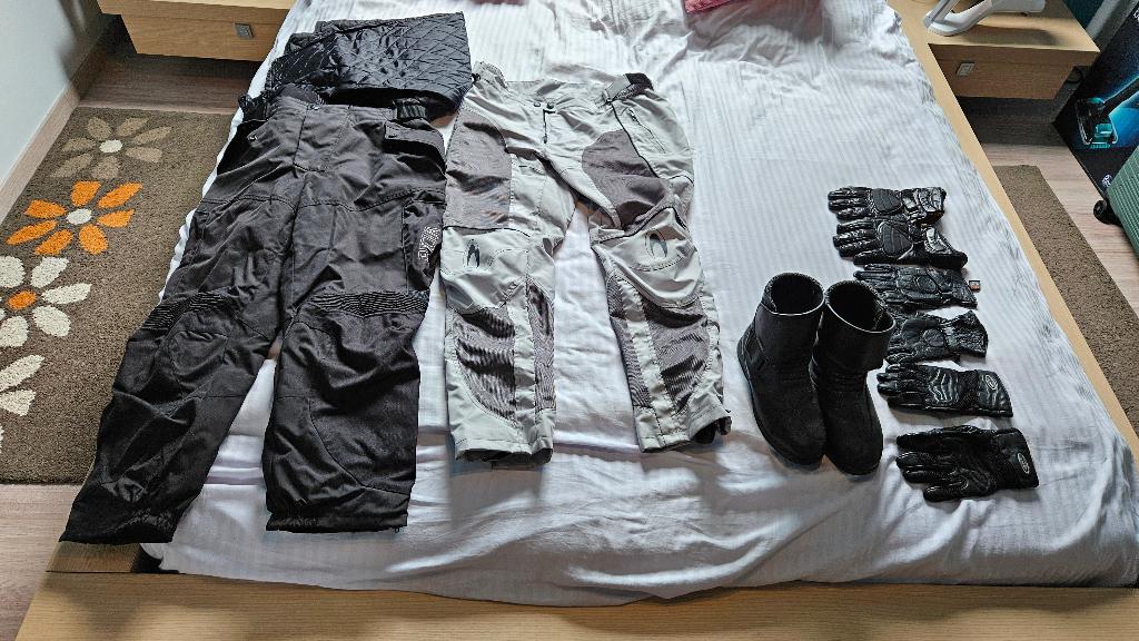 Moto kleding dames, Motoren, Ophalen, Tweedehands, Dames, Overige typen