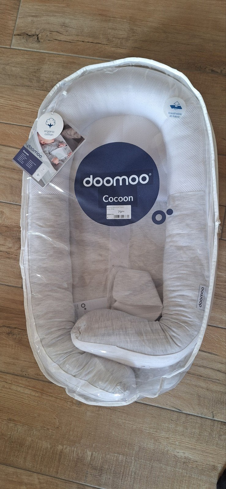 babynestje doomoo cocoon, Enfants & Bébés, Enlèvement, Utilisé, Autres types