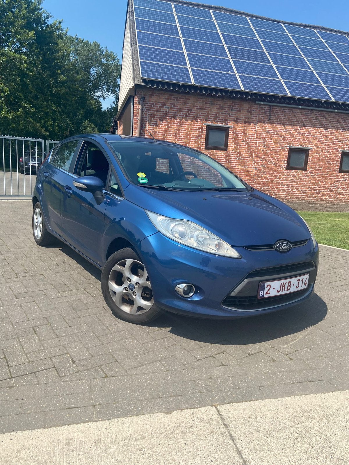 Ford fiesta, Autos, Particulier, Essence, Achat