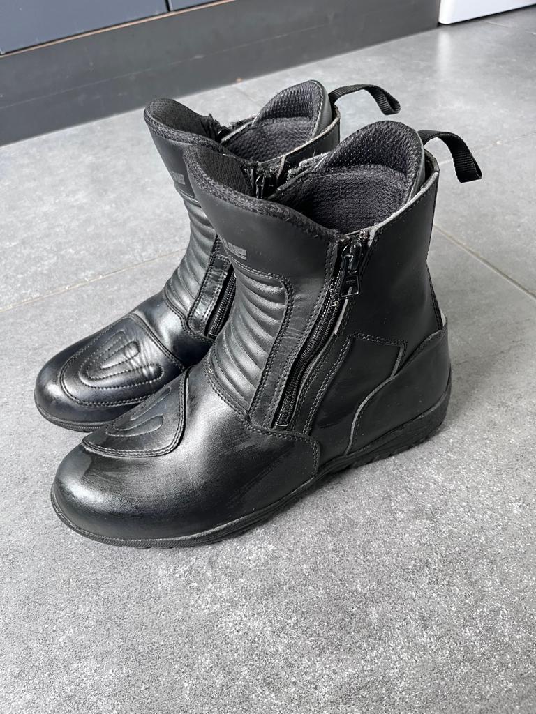 botte moto homologuée, Motos, Enlèvement, Neuf, sans ticket, Hommes, Bottes