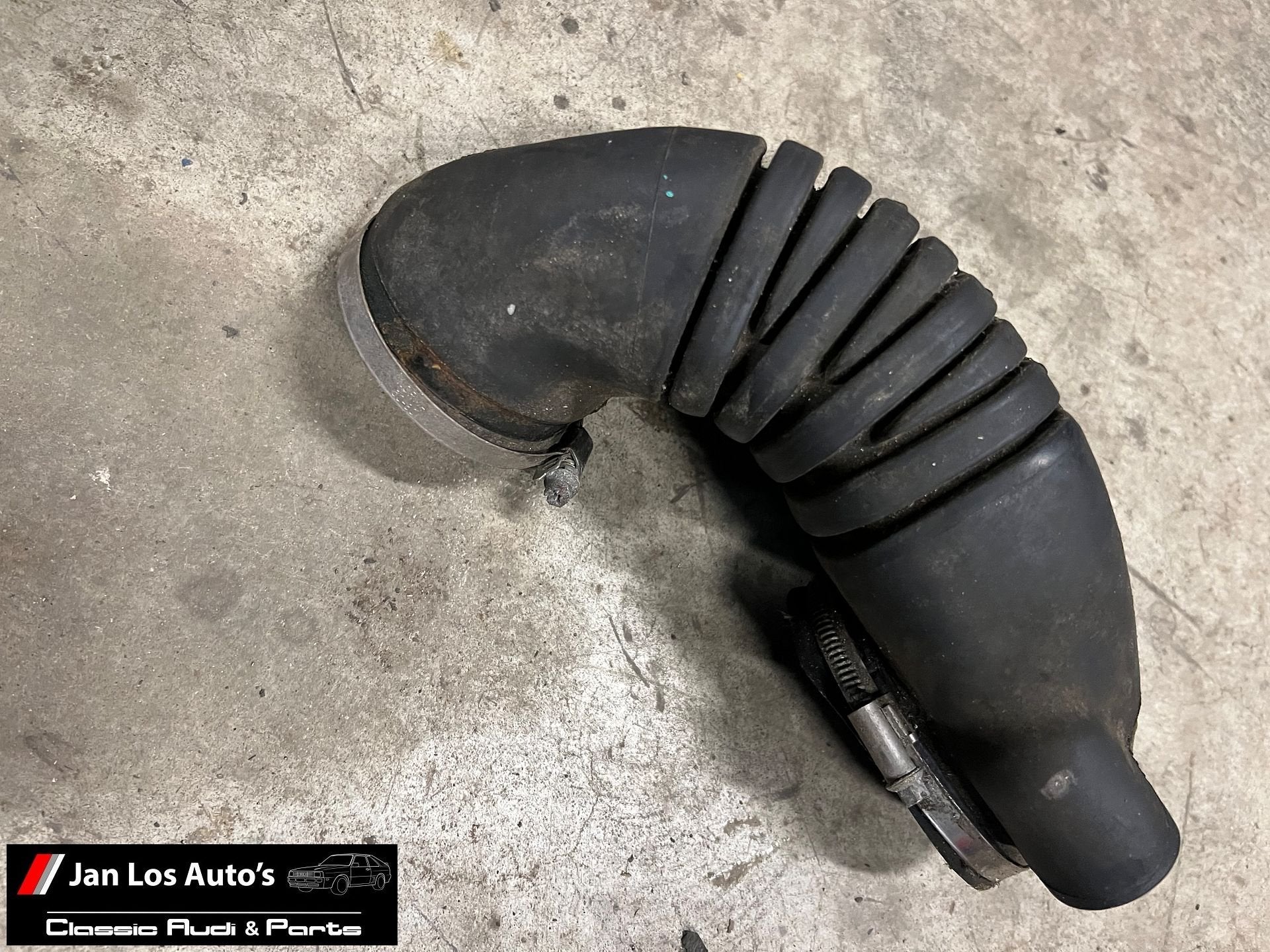 Audi 80 Cabrio coupe B4 aanzuigslang  inlaatslang ABK, Autos : Pièces & Accessoires, -, Origine de la pièce connue, Audi, Utilisé