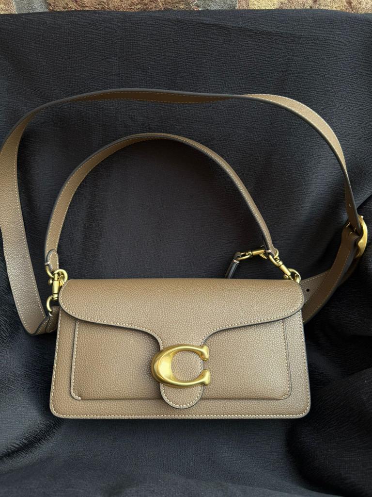 Sac Coach, Ophalen of Verzenden, Zo goed als nieuw