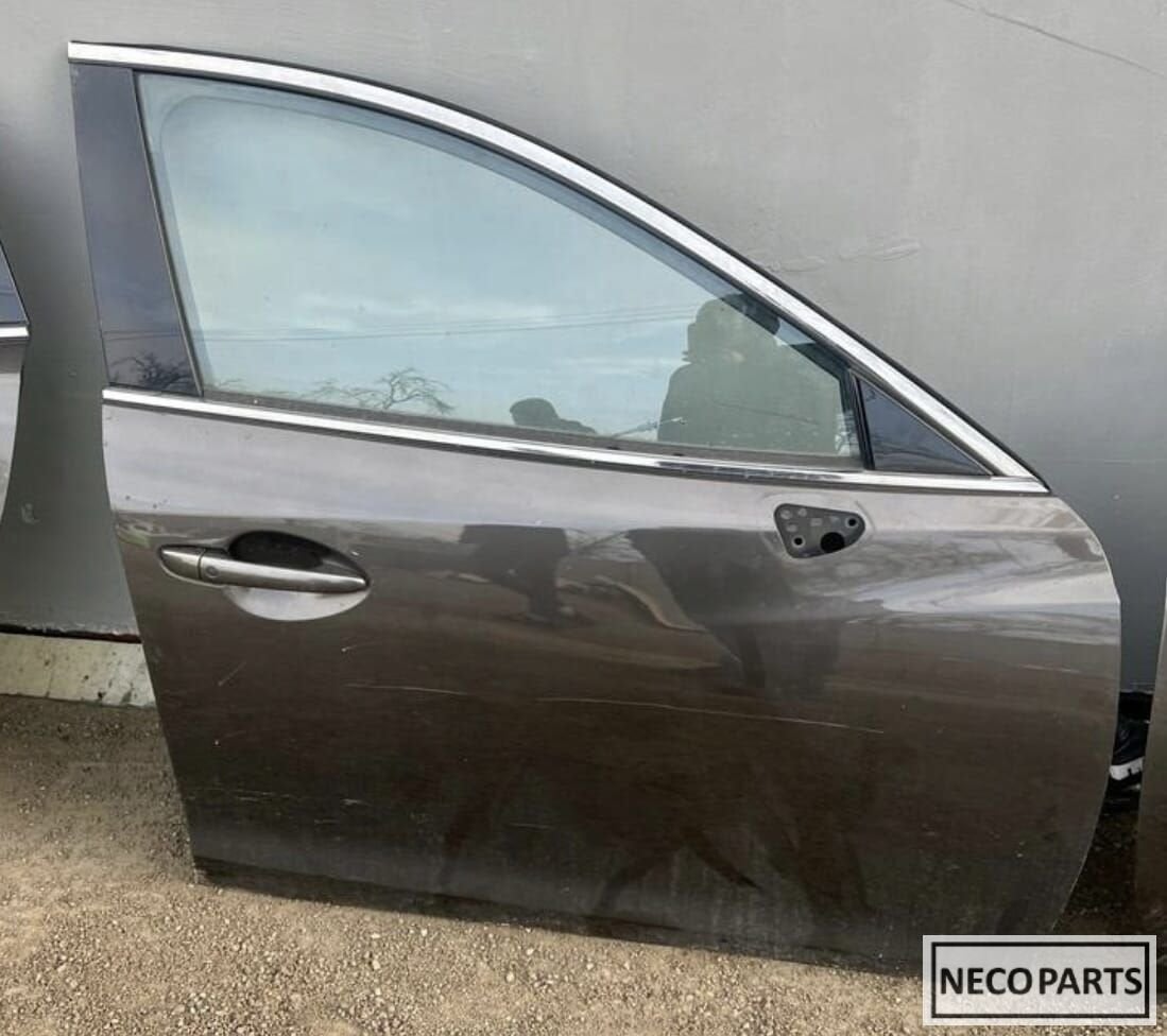MAZDA 6 GJ PORTIER DEUR KLEUR 42S ALLES LEVERBAAR !!!, Gebruikt, -, Ophalen of Verzenden, Mazda