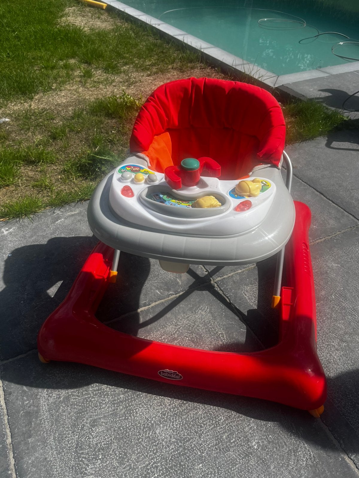 Speelstoel, Kinderen en Baby's, Ophalen, Zo goed als nieuw