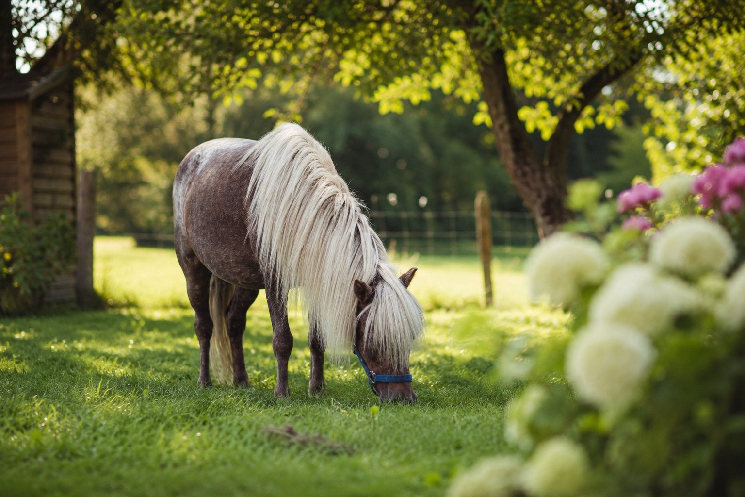 Mini merrie, Dieren en Toebehoren, Pony's, Merrie, Niet van toepassing, Met stamboom, 11 jaar of ouder