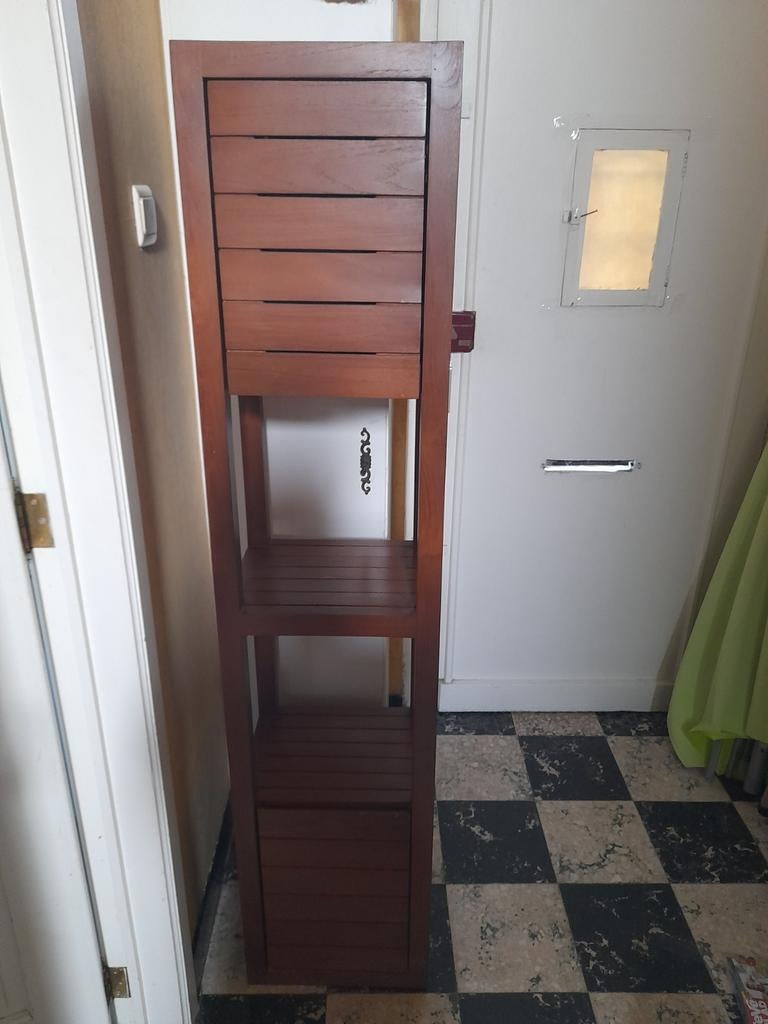 Badkamer kast prijs bespreekbaar, Ophalen