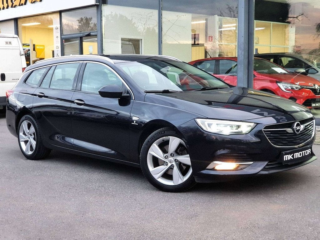 Opel Insignia 1.6 DIESEL 136CV BOITE AUTO | SIEGES CHAUF, Achat, Euro 6, Entreprise, Automatique