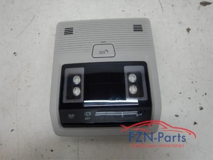 VW Golf 8 Hemel Binnenverlichting LED, Auto-onderdelen, Ophalen of Verzenden, Gebruikt