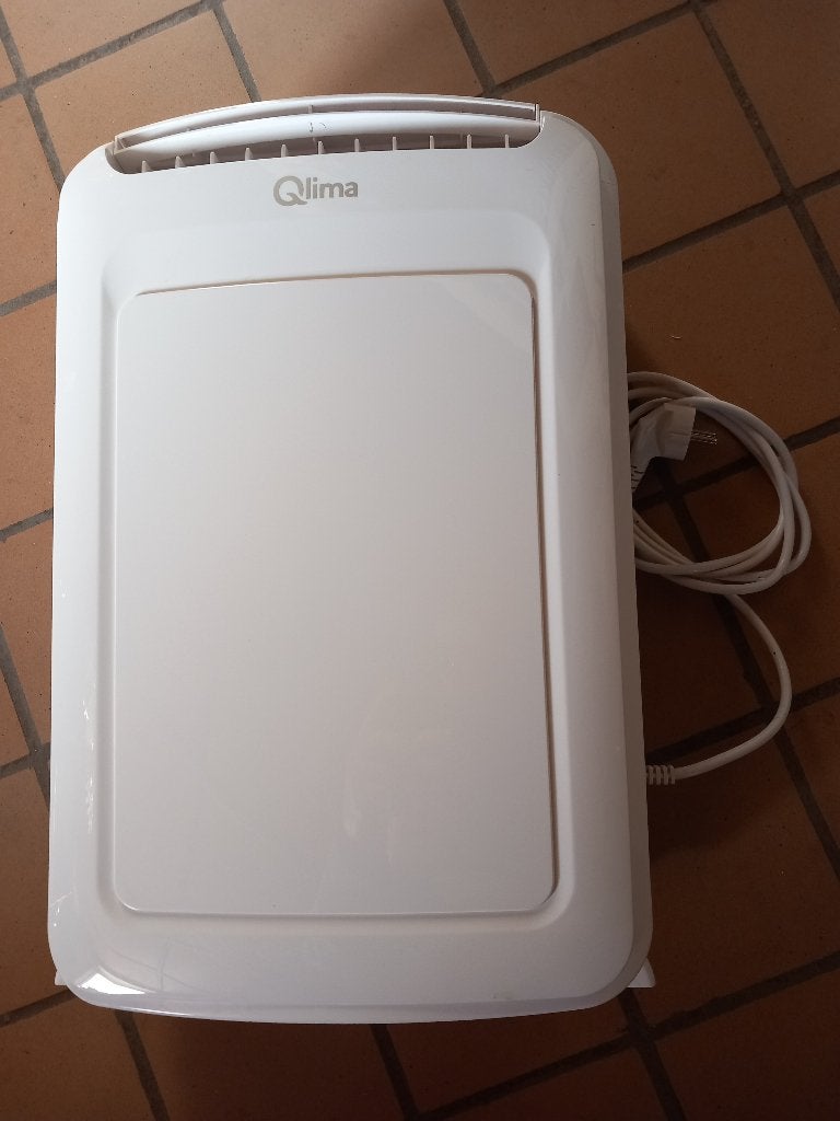 Qlima DD 208 luchtontvochtiger, Electroménager, Enlèvement, Comme neuf, Déshumidificateur