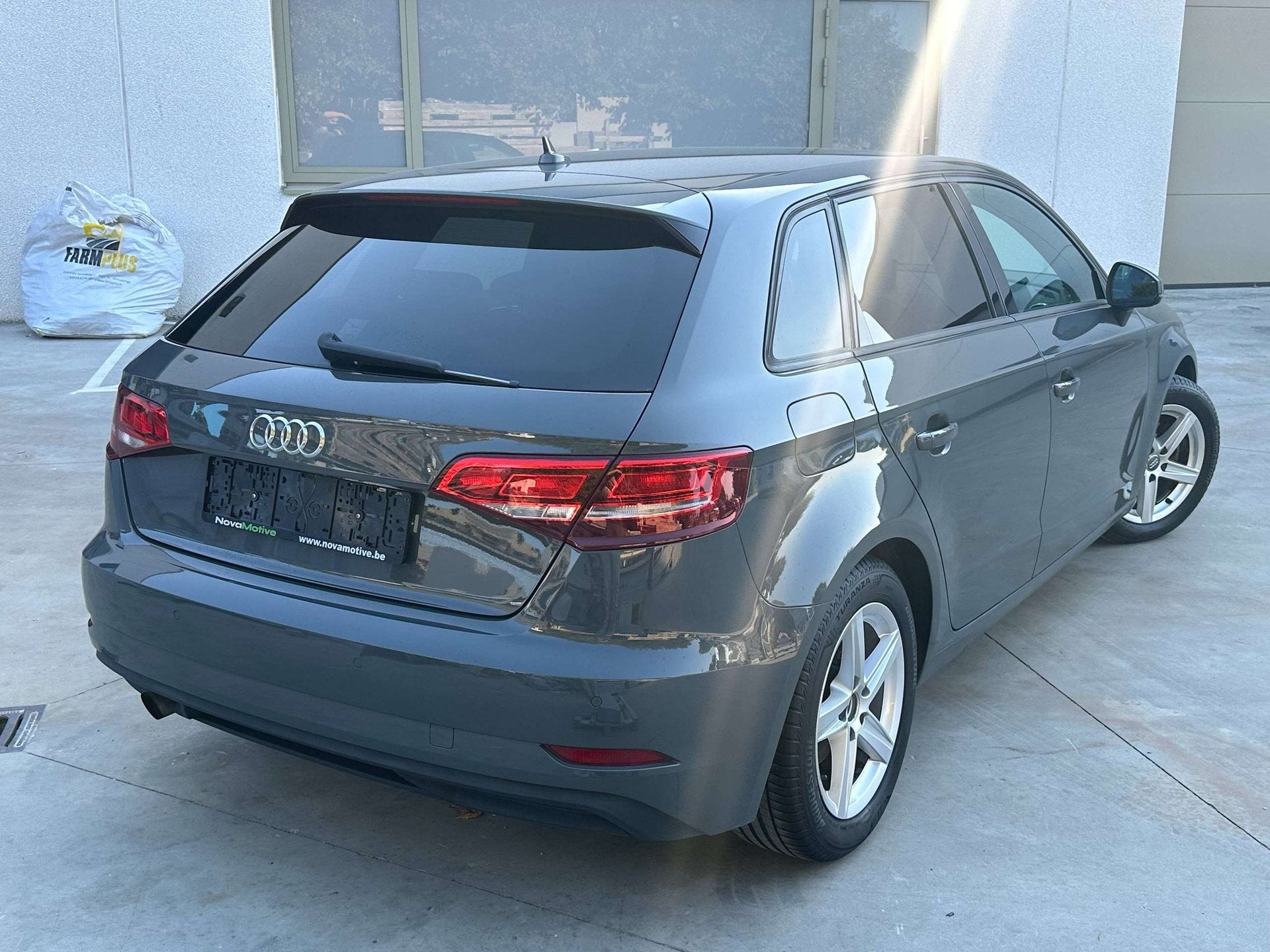 Audi A3 1.0 TFSI Autom, Navi, Xenon, Full Opt, 12M Garantie, Automaat, Dealer onderhouden, Gebruikt, Euro 6