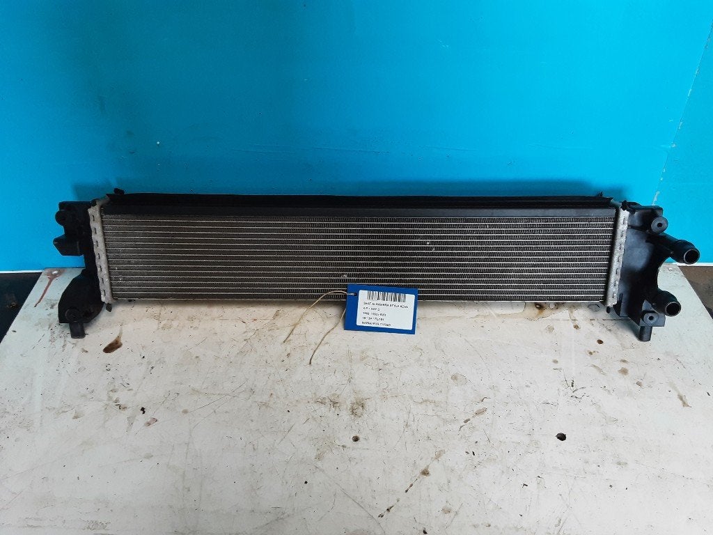 RADIATEUR INTERCOOLER Seat Alhambra (7N) (01-2010/12-2022), Gebruikt, Service@seat.de, Seat Deutschland GmbH, Seat