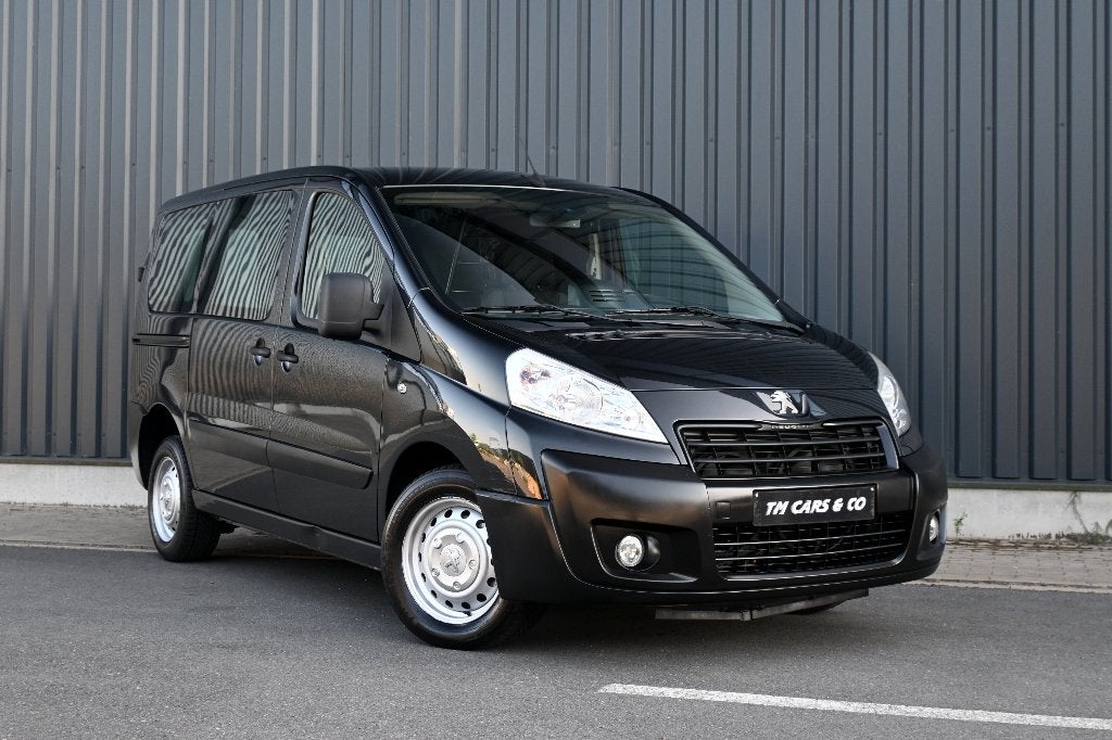 Caméra Peugeot Expert 2.0HDI, GPS, Bluetooth, Windows, TVA, Autos, 94 kW, Euro 5, Achat, Entreprise