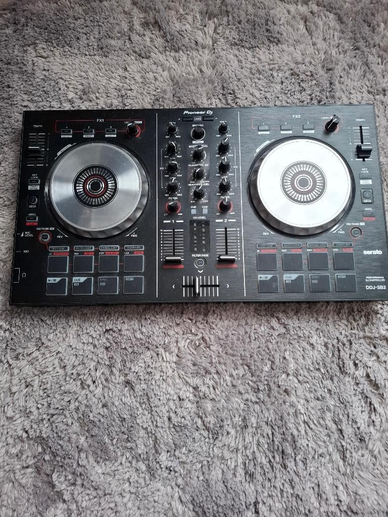 PIONEER SB-2 SERATO DJ CONTROLLER, Enlèvement, Comme neuf, Platine, Pioneer