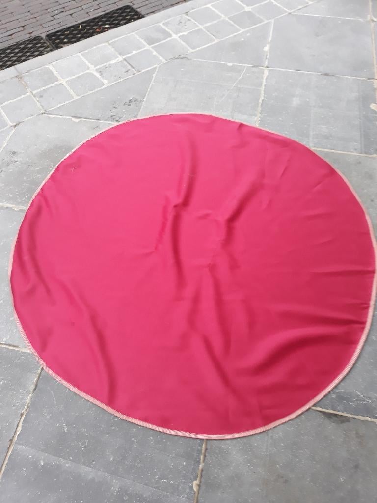mooi rond tafeldoekje, Ophalen of Verzenden, Rond