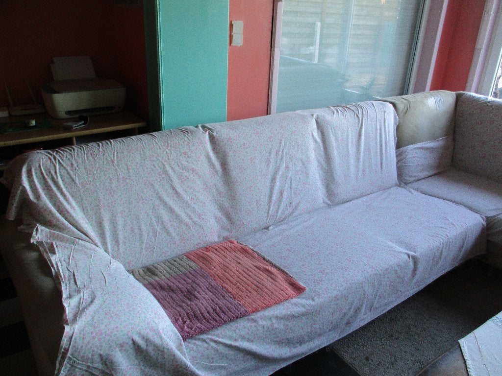 zetel, Ophalen, Gebruikt, Stof