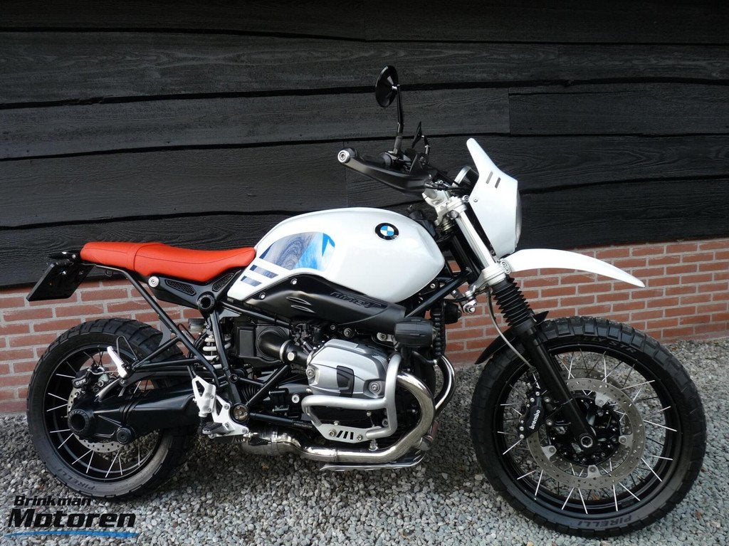 BMW R Nine T Urban GS ABS, Motoren, Motoren | BMW, 1170 cc, Particulier, Meer dan 35 kW, Toermotor