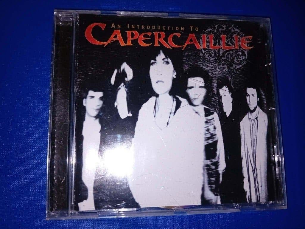 cd as introductions to capercaillie, Ophalen of Verzenden, Zo goed als nieuw