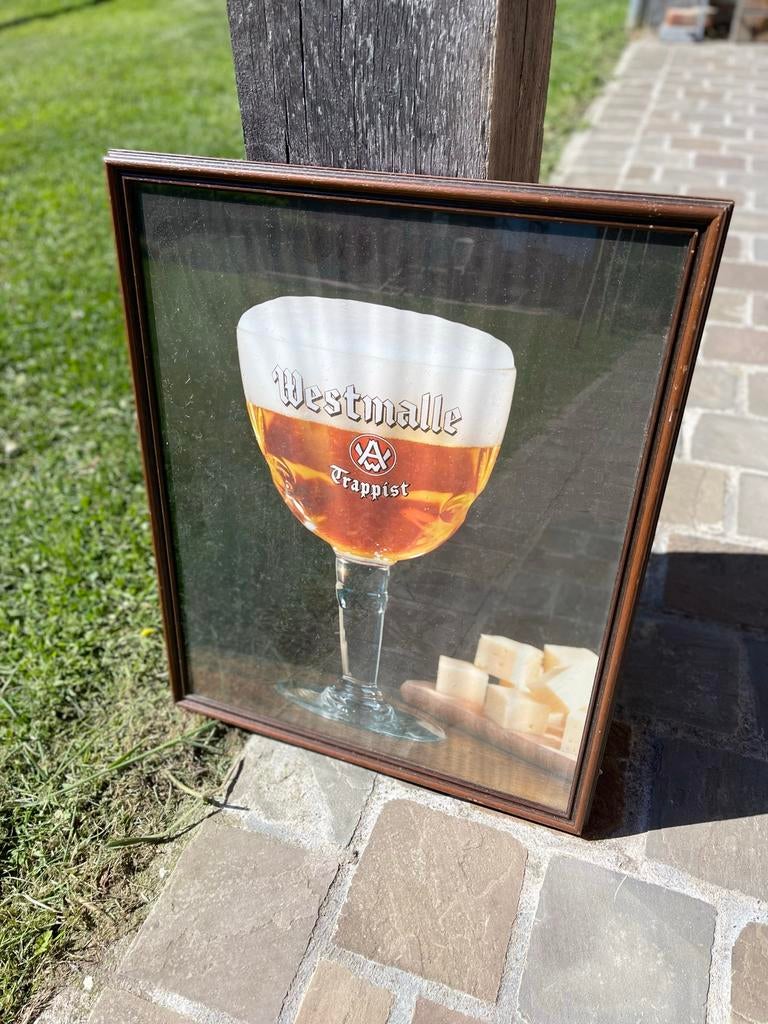 Cadre Westmalle., Enlèvement, Comme neuf