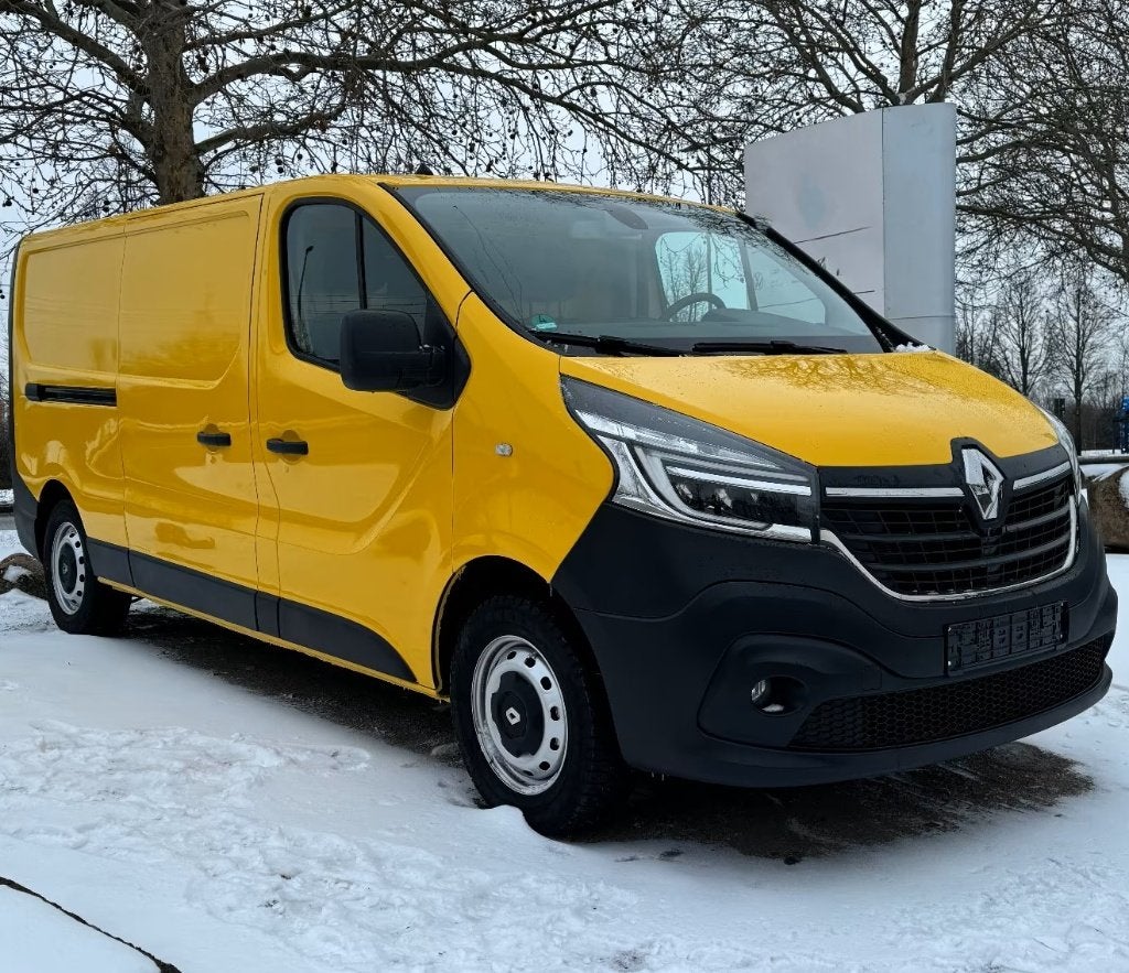 Renault Trafic, Autos, Renault, Achat, Entreprise, Noir, 5 portes