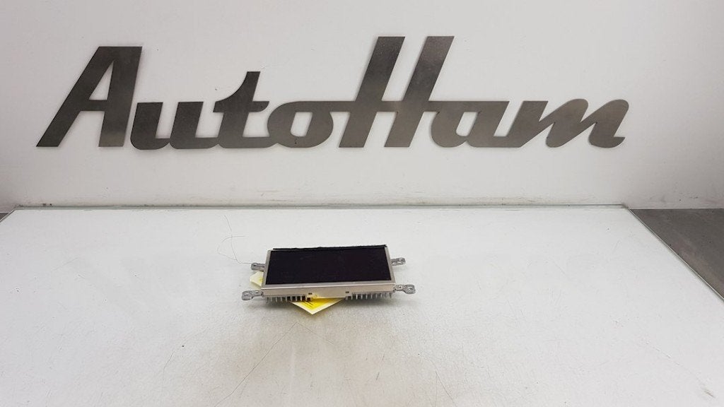 MULTI MEDIA COMPUTER Audi A4 (B8) (01-2007/12-2015), Auto-onderdelen, Gebruikt, Audi