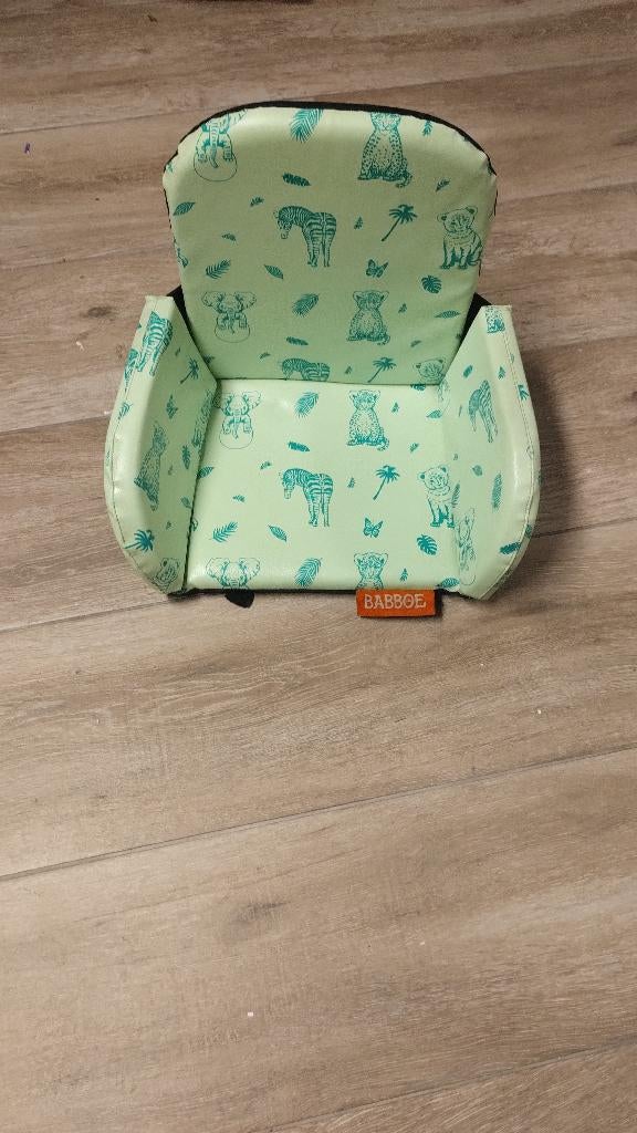 Babboe siège enfant luxe, Enlèvement, Comme neuf, 0 à 13 kg, Autre