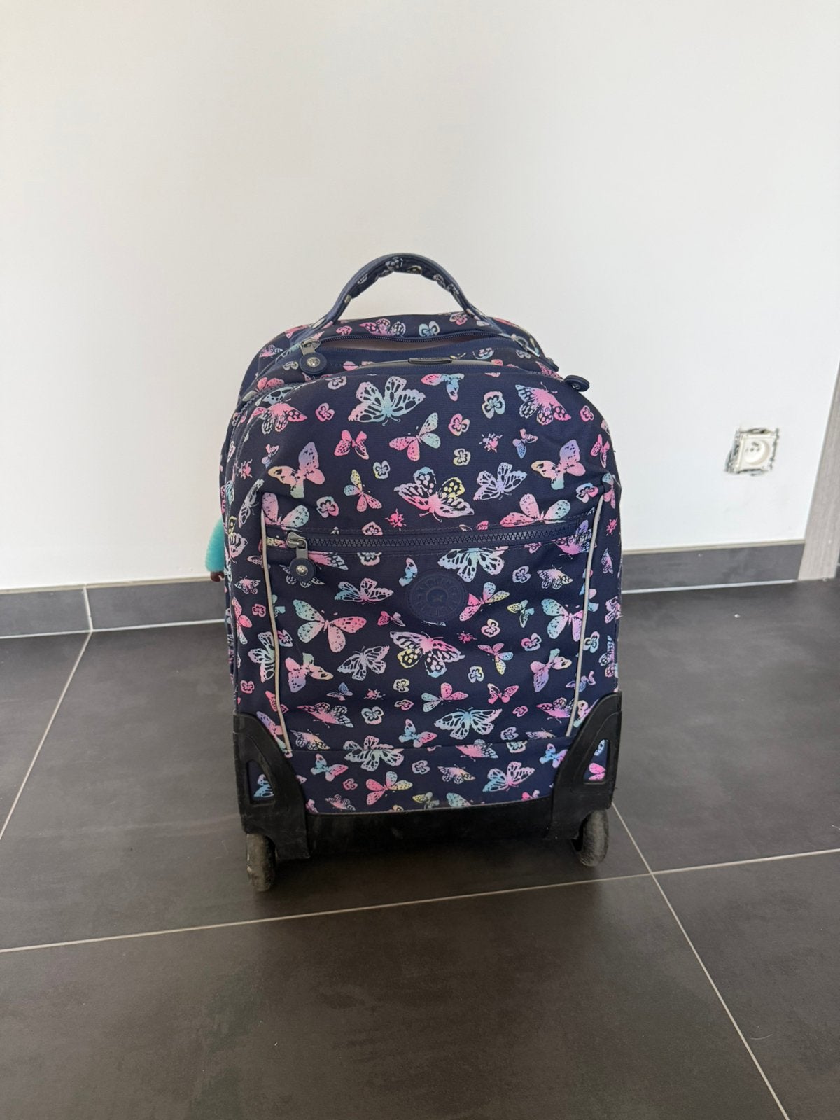 Malette Kipling, Bijoux, Sacs & Beauté, Sacs | Cartables, Enlèvement ou Envoi, Utilisé, Porte-documents ou Cartable