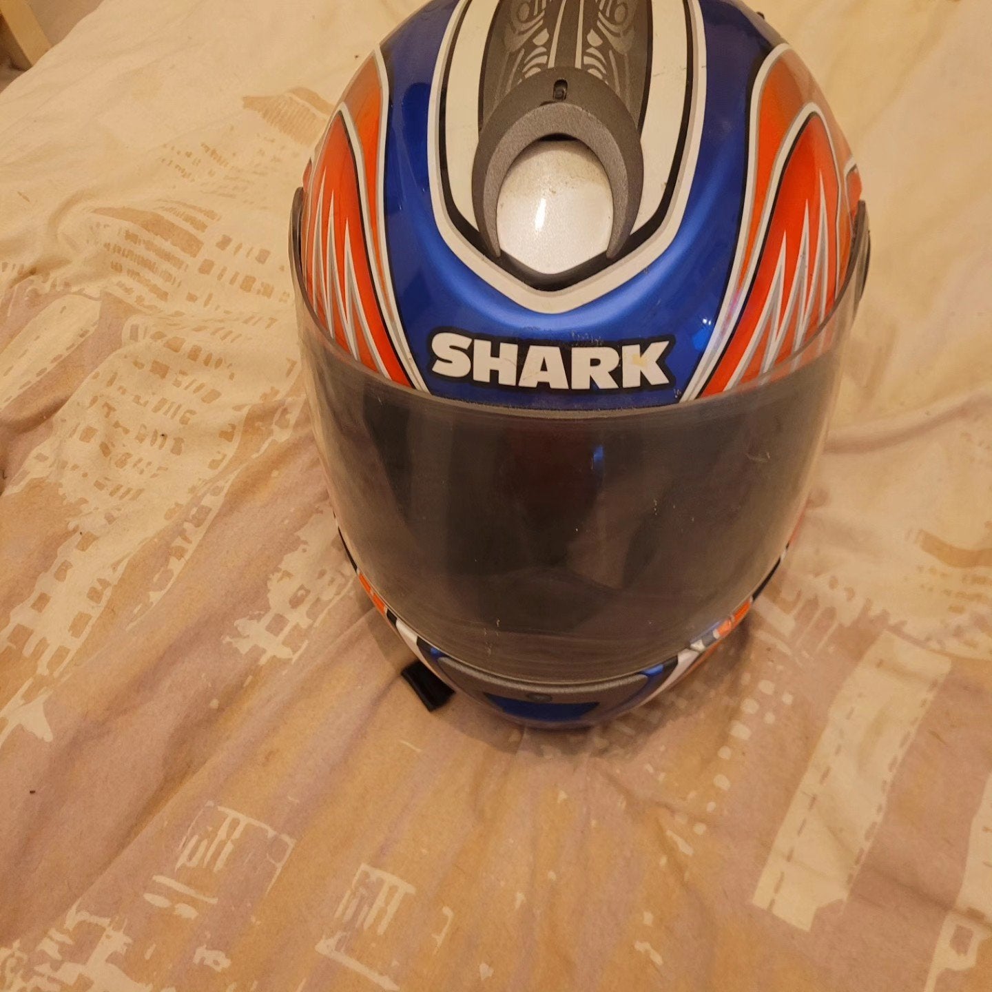 casque et gants moto, Motos, Seconde main, XL, Shark, Enlèvement