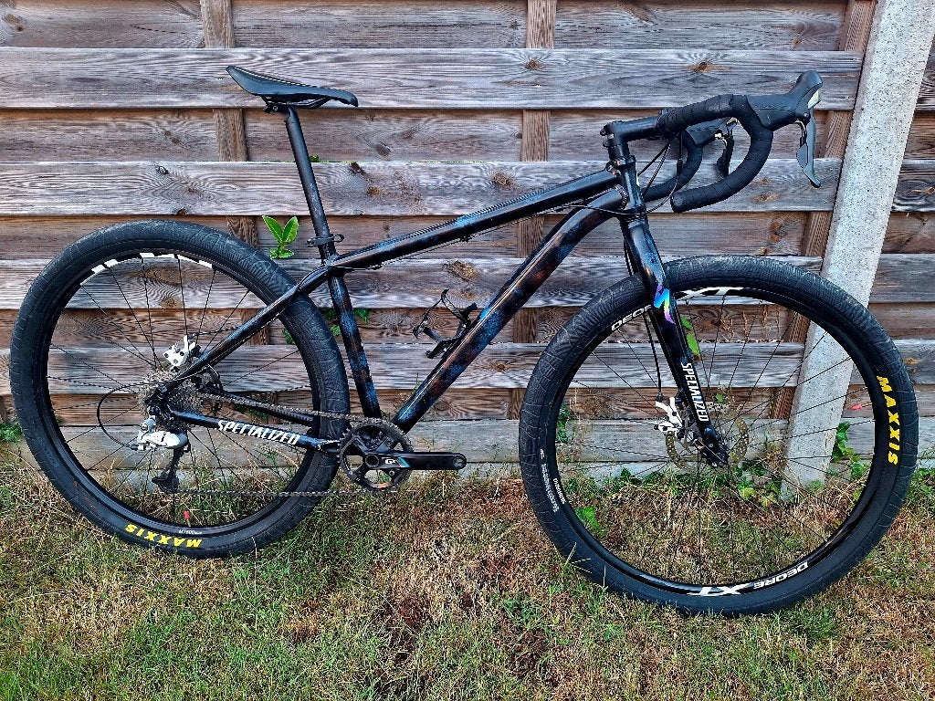 Specialized Gravel Beachbike, Fietsen en Brommers, 53 tot 57 cm, Ophalen, Zo goed als nieuw