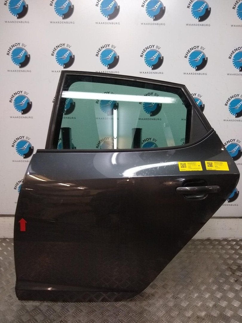 SEAT IBIZA 1.2 TDI COPA Pl Eco. PORTIER LA  2011, Enlèvement ou Envoi, Utilisé, Stiba membre