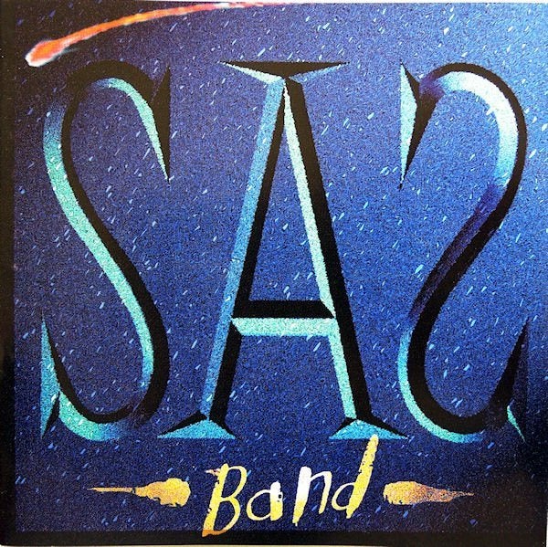 SALE--CD SAS BAND - SAS Band, Verzenden