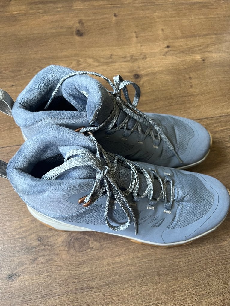 Salomon wandelschoenen maat 39 z.g.a.n. blauw, Vêtements | Femmes, Chaussures, Comme neuf, Chaussures de marche, Bleu, Enlèvement