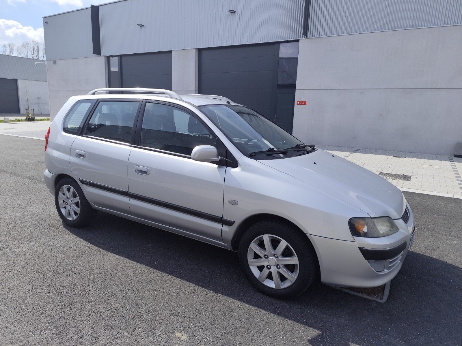 Magnifique climatisation Mitsubishi Space Star 1.3i approuvé, Achat, Space Star, Essence, Particulier