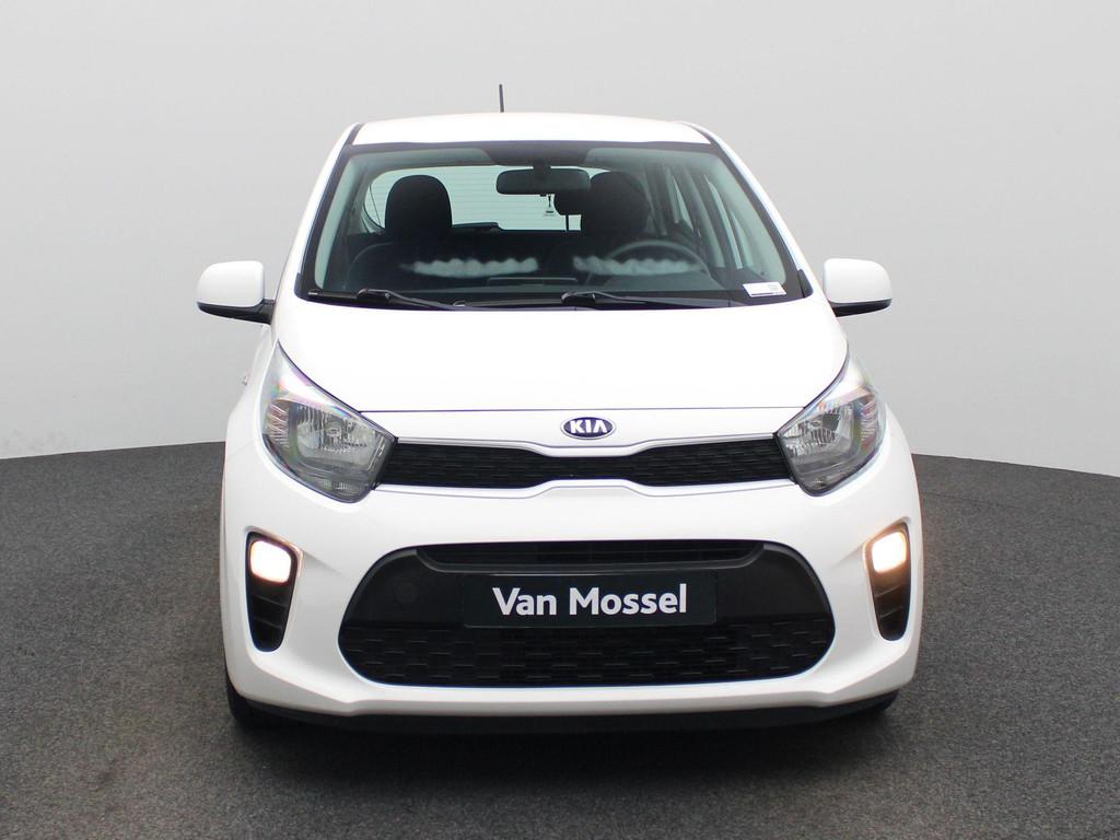 Kia Picanto Easy 1.0, Autos, Kia, Achat, Entreprise, Boîte manuelle, 5 portes