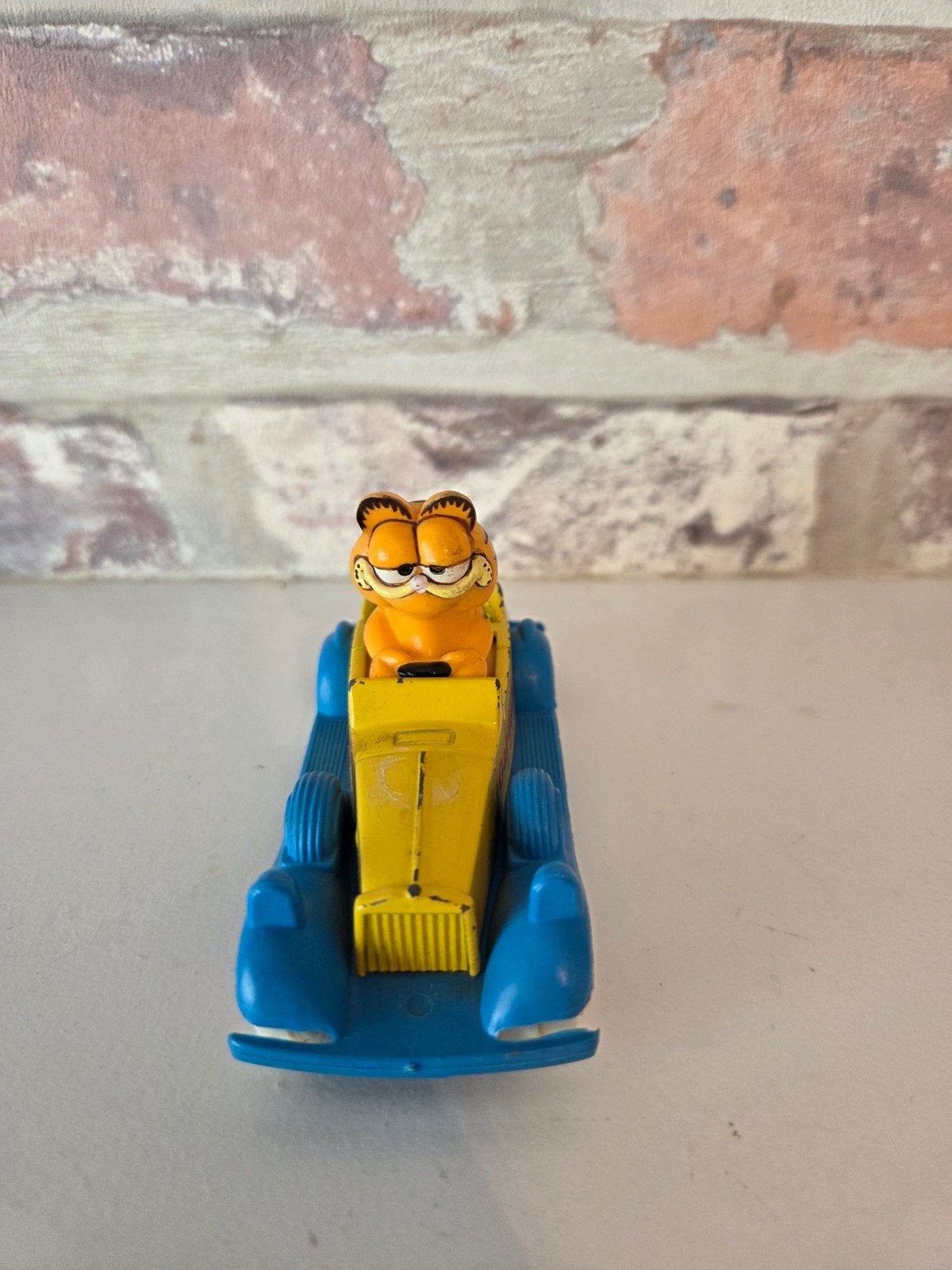 garfield auto, Collections, Enlèvement ou Envoi, Garfield