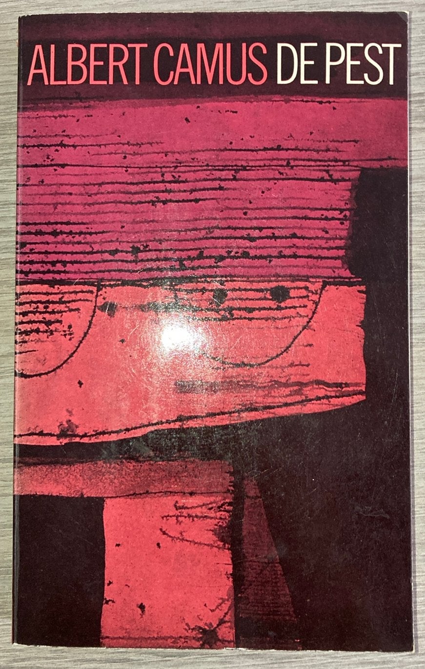 De pest Albert Camus, Boeken, Ophalen of Verzenden