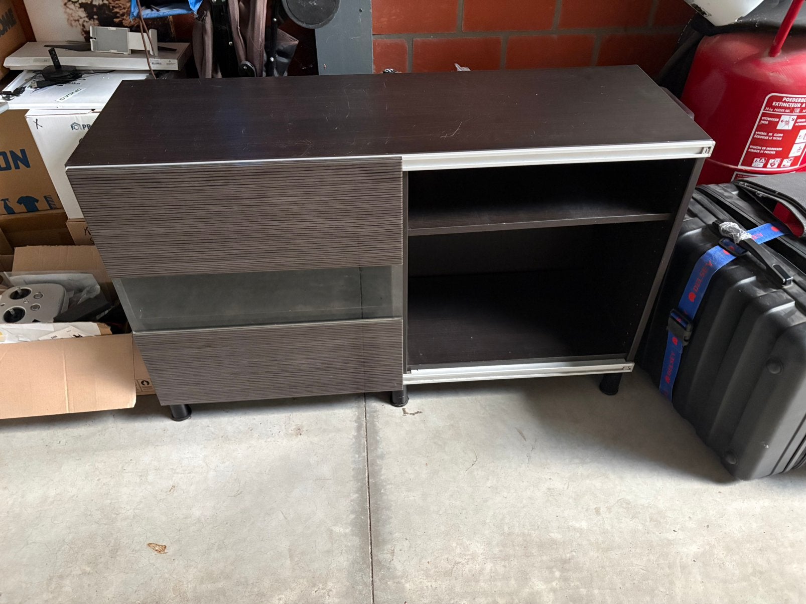 Tv kast Ikea, Ophalen, Zo goed als nieuw