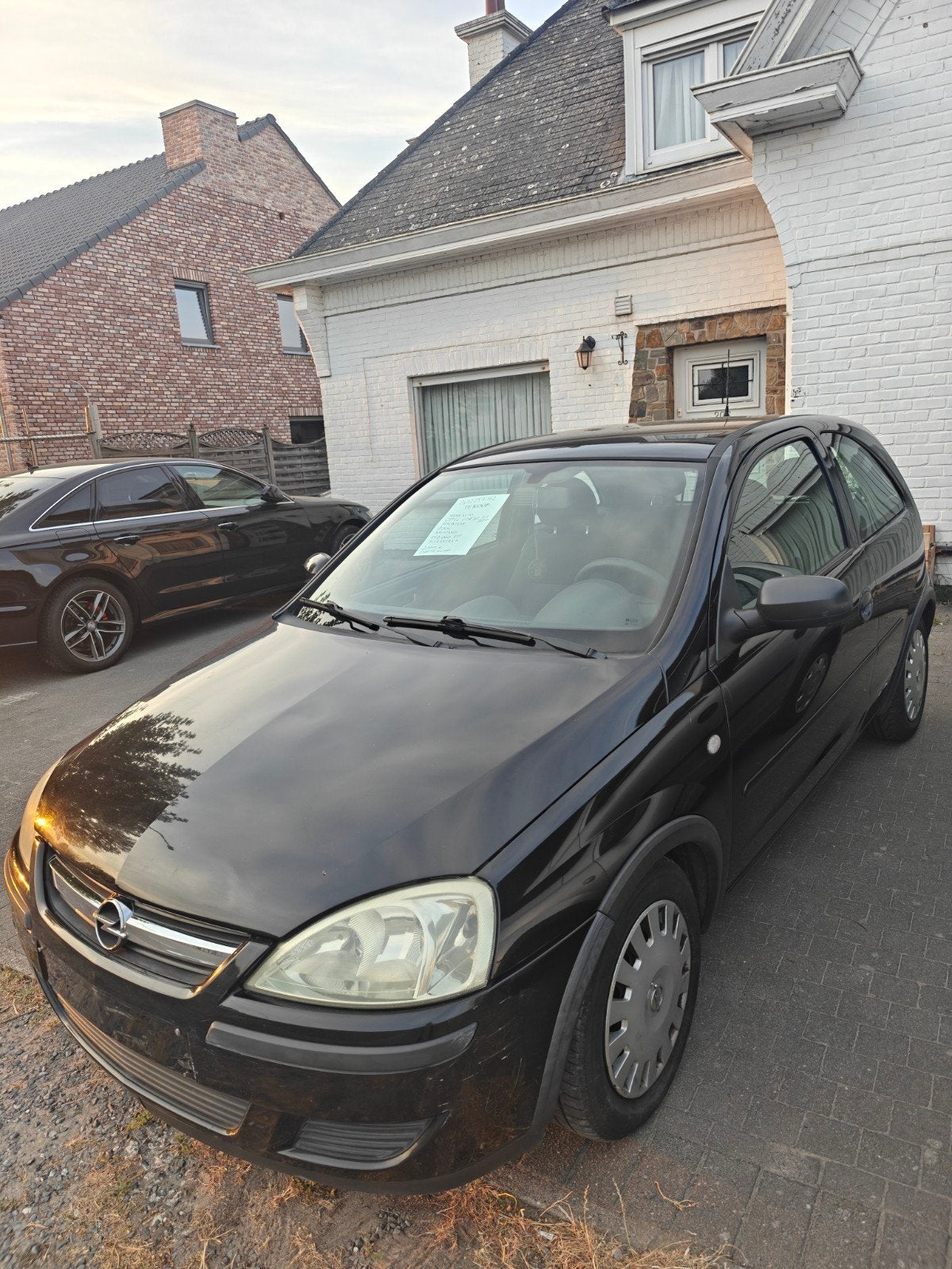 OPEL CORSA 1.2 BENZINE REEDS GEKEURD VOOR VERKOOP, Autos, Achat, Particulier, Euro 4, Corsa