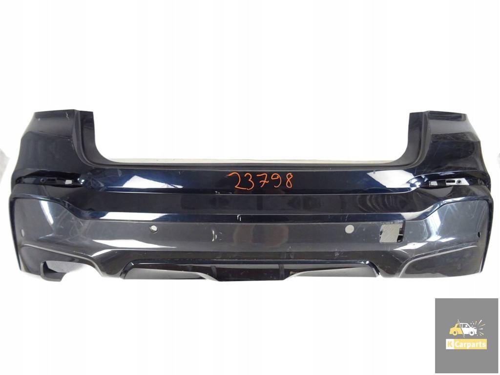 Pare-chocs arri re BMW X4 F26 M-Package, Autos : Pièces & Accessoires, Carrosserie & Tôlerie, Pare-chocs, BMW, Utilisé