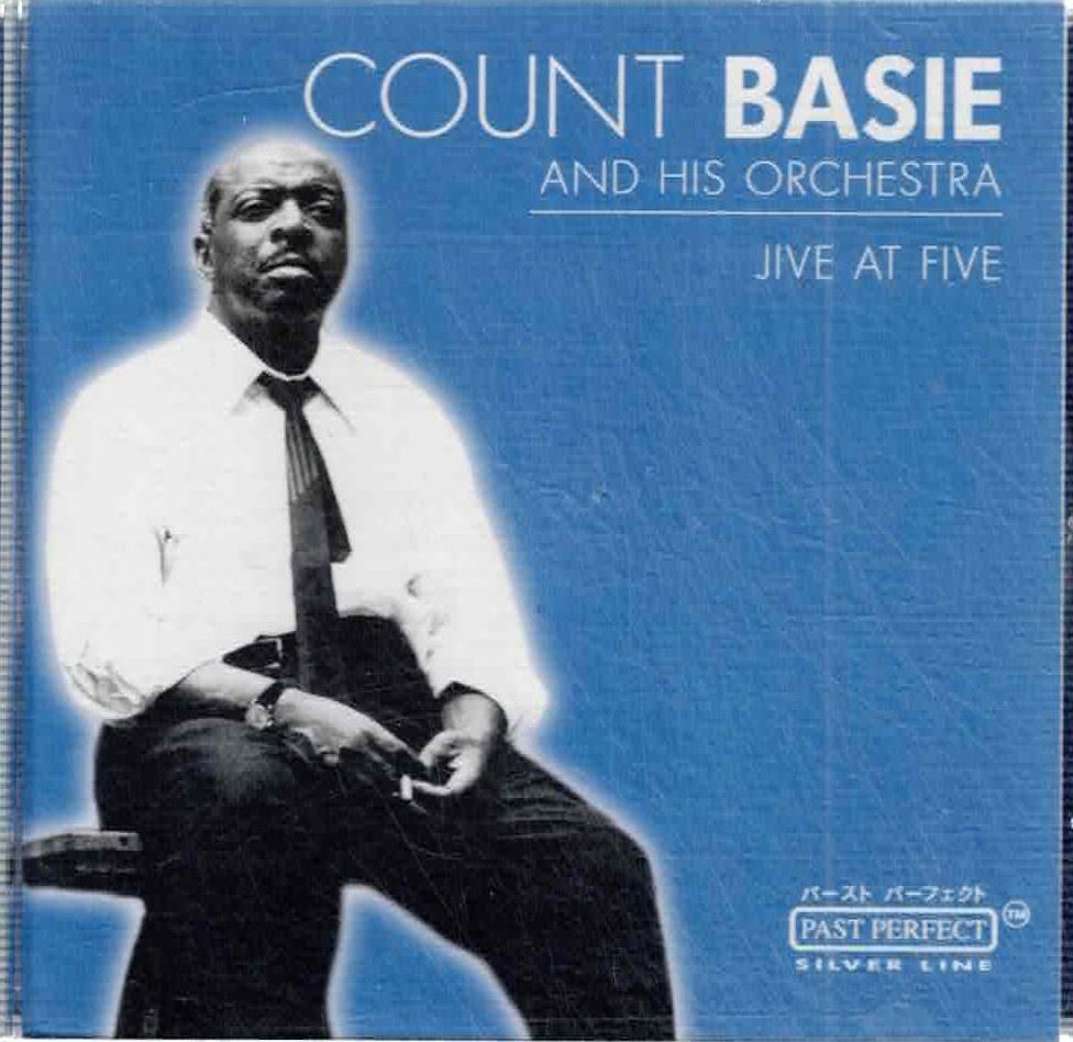 cd  /  Count Basie And His Orchestra* – Jive At Five, CD & DVD, CD | Autres CD, Enlèvement ou Envoi