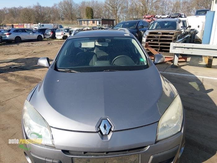 Voorruit van een Renault Megane, Gebruikt, -, Renault, -