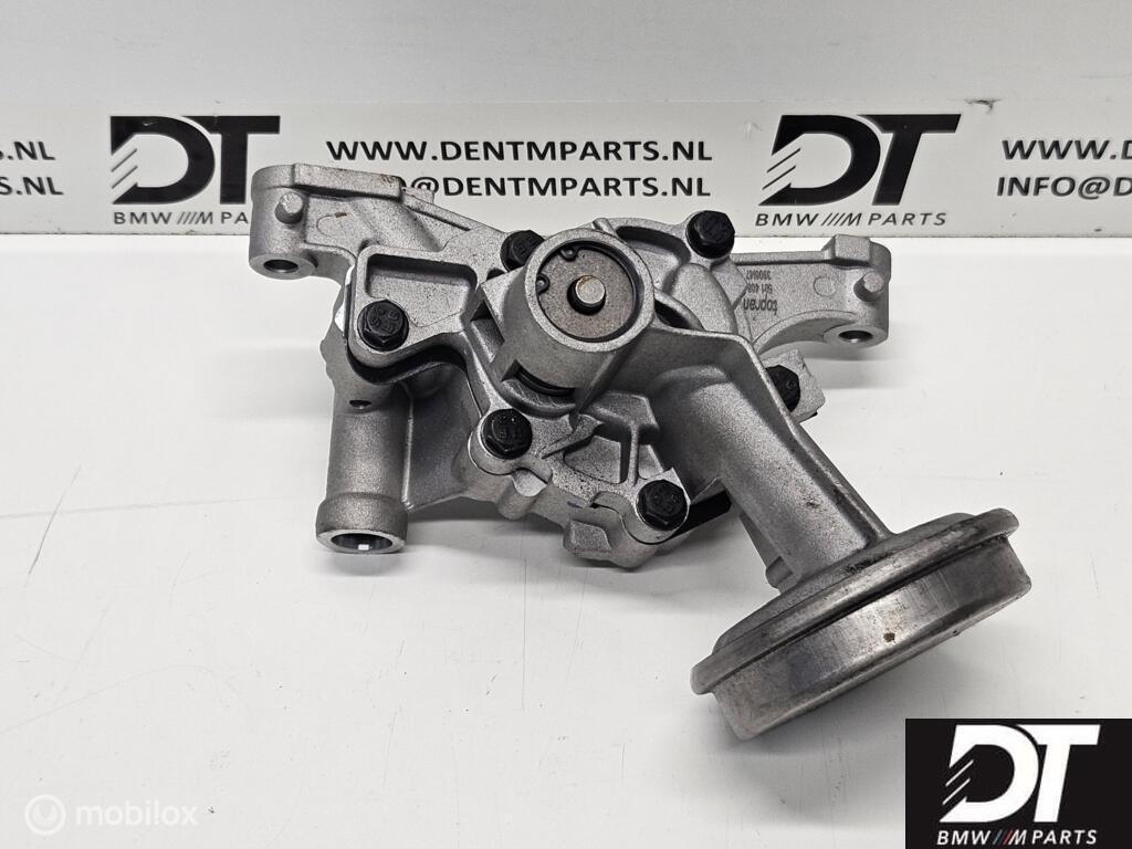 Oliepomp BMW M3 E30 S14 2.3 S14B23 11411286493, Auto-onderdelen, Gebruikt, Ophalen of Verzenden, BMW, BMW