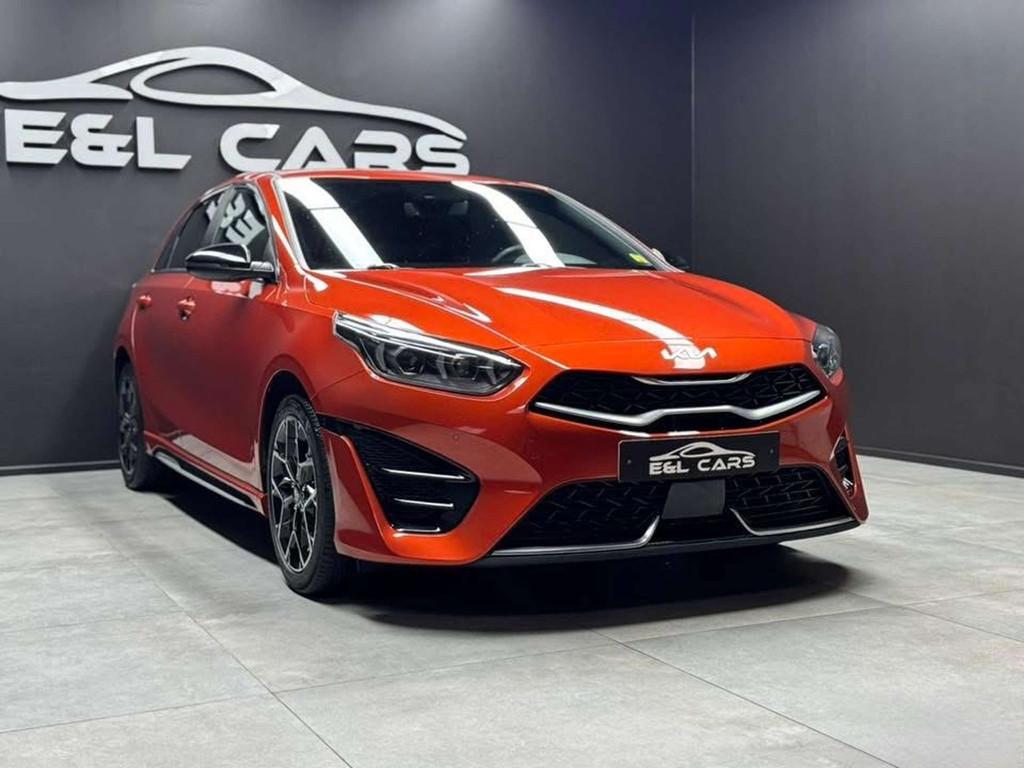 Kia Ceed / cee'd Ceed 1.6 CRDi MHEV GT-Line * Garantie Kia 7, Autos, Achat, Euro 6, Entreprise, Commande vocale