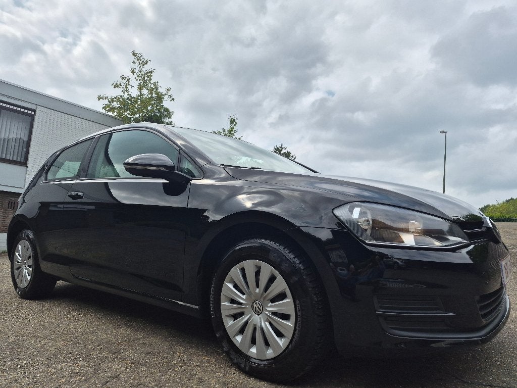 VW GOLF 7 - 1.2 TSI - PARFAIT ÉTAT + GARANTIE + CT, Autos, Achat, Entreprise, Boîte manuelle, Entretenue par le concessionnaire