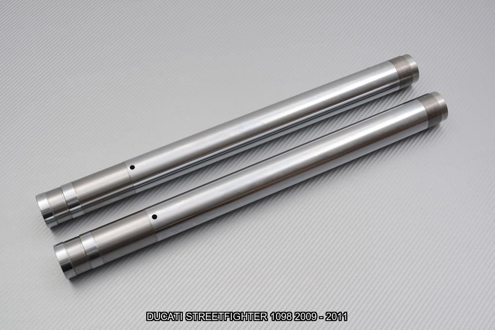 Voorvorkpoten SPR DUCATI STREETFIGHTER 1098 2009 - 2011, Motoren, Ophalen of Verzenden, Nieuw