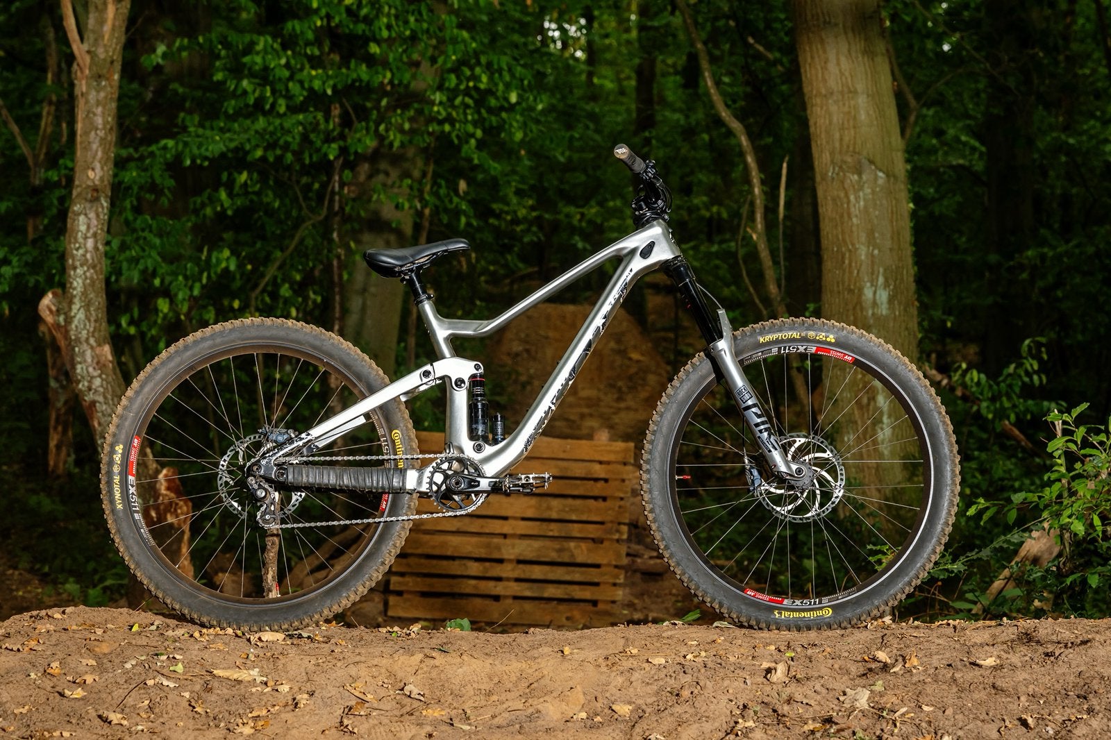 Scott genius 2020, Vélos & Vélomoteurs, VTT tout suspendu, Enlèvement, Utilisé