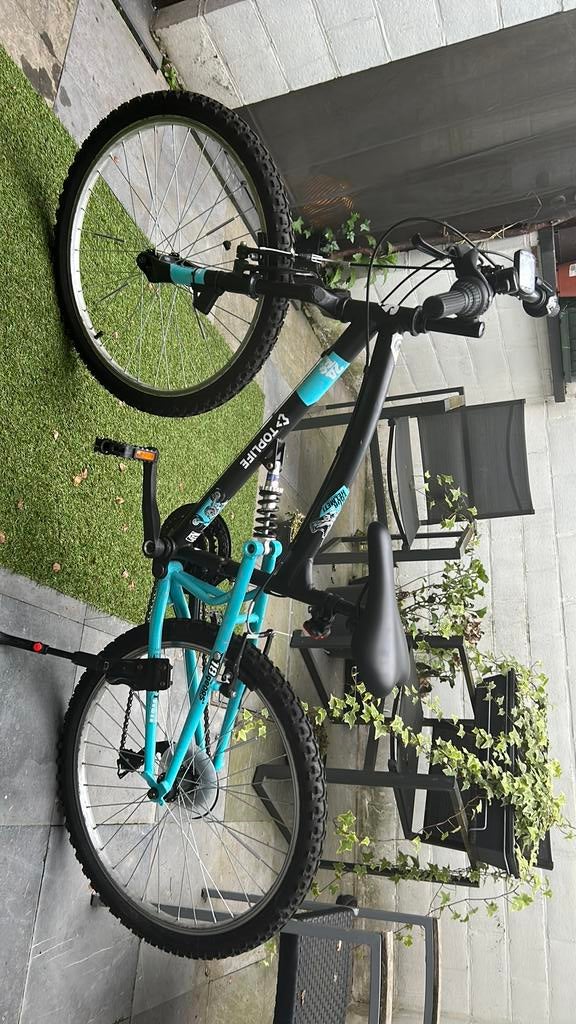 Fiets, Fietsen en Brommers, Ophalen, Zo goed als nieuw