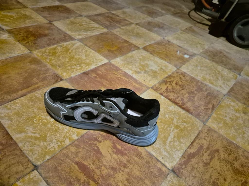 Christian Diors, Kleding | Heren, Schoenen, Ophalen, Christian dior, Wit, Zo goed als nieuw