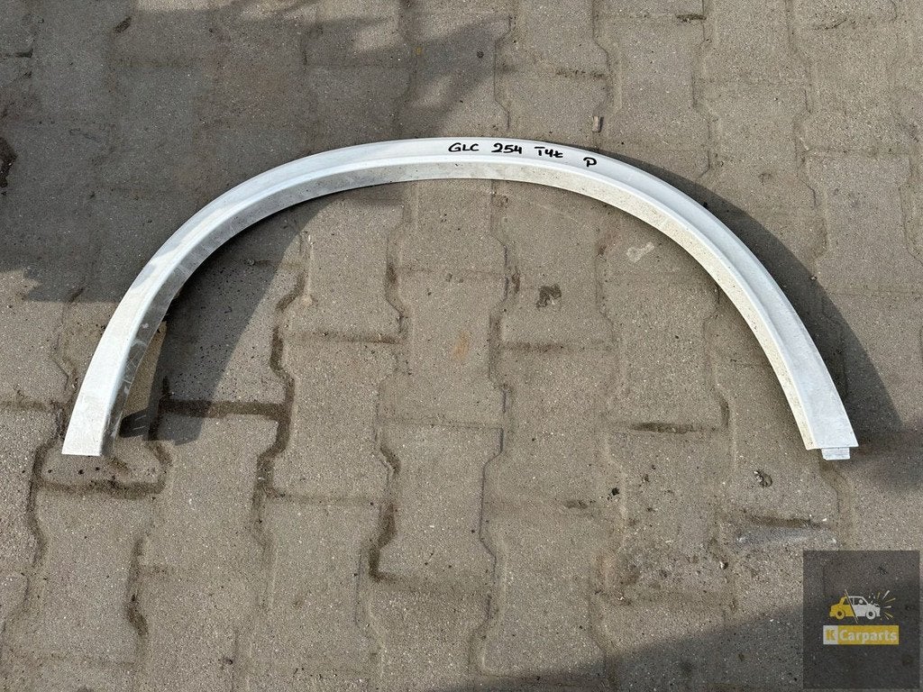 Mercedes GLC W254 AMG Achterbumperlijst rechts, Auto-onderdelen, Carrosserie, Mercedes-Benz, Gebruikt