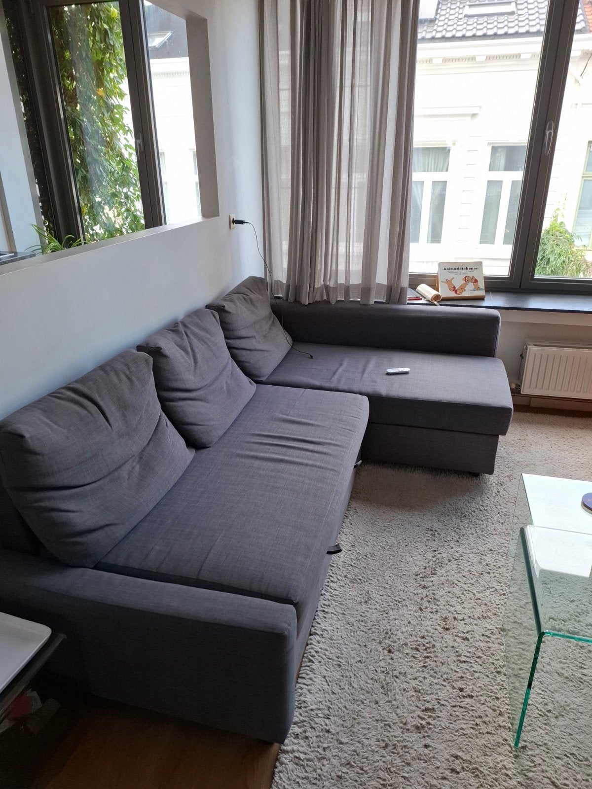 Friheten Ikea Sofa, Huis en Inrichting, Ophalen, Gebruikt, Hoekzetel