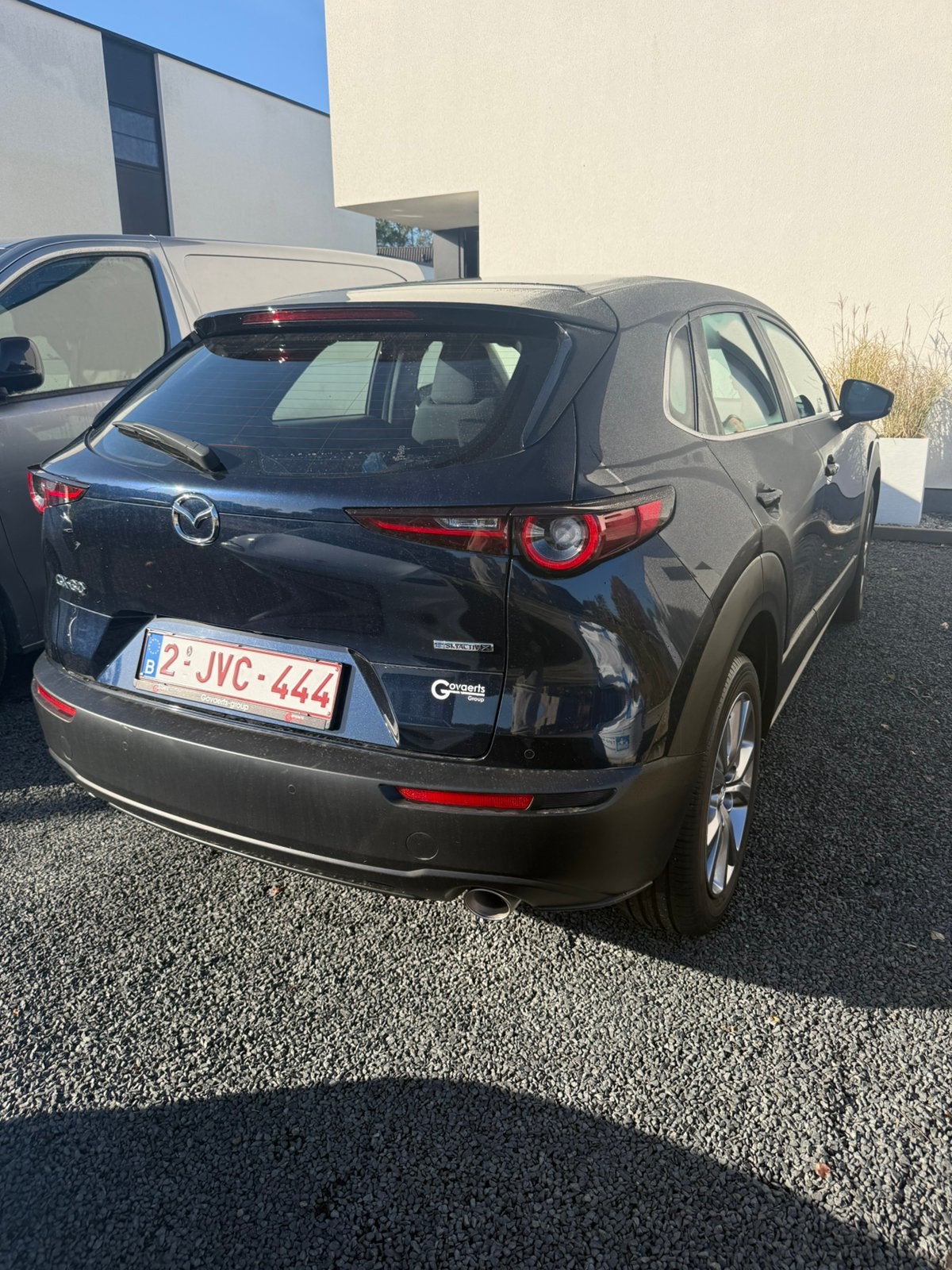 Mazda Cx-30 2.0 in nieuwstaat  20000km, Autos, Achat, Euro 6, Noir, 5 portes